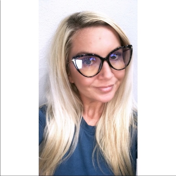 Cat eye Blue Light Blocking - Picture 3 of 6